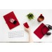 WD My Passport ( native USB-C ) External Hard Drive, 4TB, Red